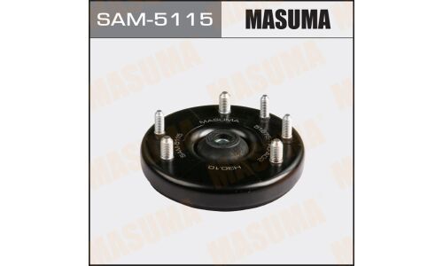 Опора амортизатора Masuma передняя, правая/левая, арт. SAM-5115