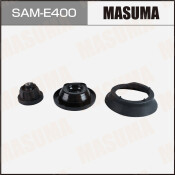 Опора амортизатора (чашка стоек) MASUMA, MERCEDES-BENZ C-CLASS (W203) 00-07