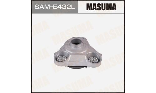 Опора амортизатора (чашка стоек) MASUMA, PEUGEOT BOXER 14- front LH