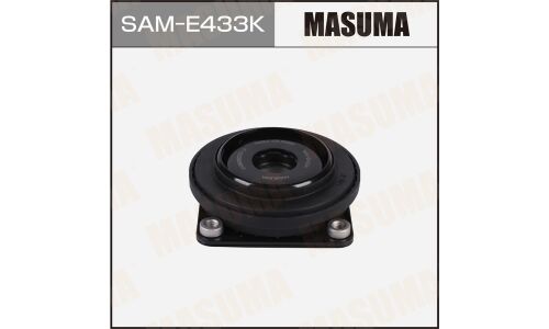 Опора амортизатора (чашка стоек) MASUMA, MERCEDES-BENZ A II (W169) 04- front