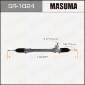 Рейка рулевая Masuma, для Toyota Prius (левый руль), арт. SR-1024