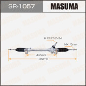 Рейка рулевая Masuma, для Toyota Vitz (правый руль), арт. SR-1057