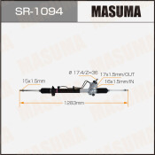 Рейка рулевая MASUMA, TOYOTA HARRIER / MCU15W RHD (правый руль)