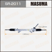 Рейка рулевая Masuma, для Nissan Juke (правый руль), арт. SR-2011