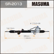 Рейка рулевая MASUMA, INFINITI QX70 / S51 LHD (левый руль)