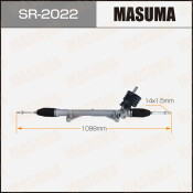 Рейка рулевая Masuma, для Nissan Serena (правый руль), арт. SR-2022