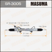 Рейка рулевая Masuma, для Mitsubishi L200 (левый руль), арт. SR-3005