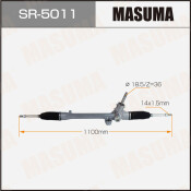 Рейка рулевая MASUMA, HONDA VEZEL / RU2 RHD (правый руль)