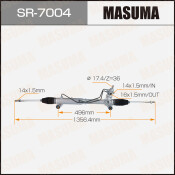 Рейка рулевая Masuma, для Suzuki Grand Vitara (левый руль), арт. SR-7004