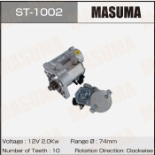 Стартер Masuma, для Toyota, арт. ST-1002