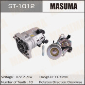 Стартер MASUMA, TOYOTA / 1KDFTV (12V/2.2KW)