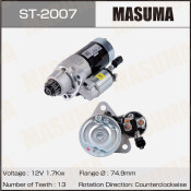 Стартер Masuma, для Nissan, арт. ST-2007