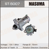 Стартер Masuma, для Honda, арт. ST-5007