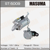 Стартер Masuma, для Honda, арт. ST-5009