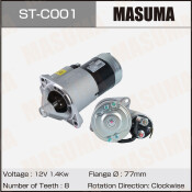 Стартер Masuma, для Great Wall, арт. ST-C001