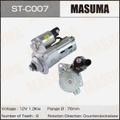 Стартер Masuma, для Chery, арт. ST-C007