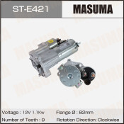 Стартер Masuma, для Audi, арт. ST-E421