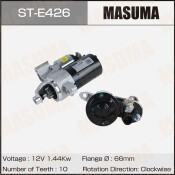 Стартер Masuma, для Audi, арт. ST-E426