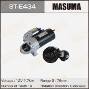 Стартер Masuma, для BMW, арт. ST-E434