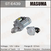 Стартер Masuma, для BMW, арт. ST-E439