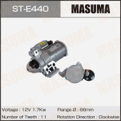 Стартер Masuma, для BMW, арт. ST-E440