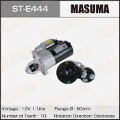 Стартер Masuma, для Mercedes-Benz, арт. ST-E444