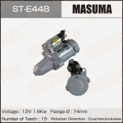 Стартер Masuma, для Mercedes-Benz, арт. ST-E448