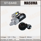 Стартер Masuma, для Mercedes-Benz, арт. ST-E449