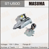 Стартер Masuma, для Ford, арт. ST-U500