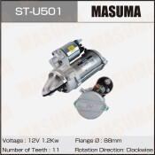 Стартер Masuma, для Ford, арт. ST-U501