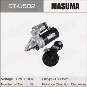 Стартер Masuma, для Ford, арт. ST-U502