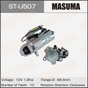 Стартер Masuma, для Chevrolet, арт. ST-U507