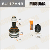 ШРУС Masuma, арт. SU-17A43
