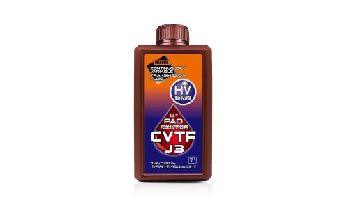 Масло трансмиссионное Masuma CVTF J3 HV, синтетическое, для вариаторов, 1л, арт. T-206E