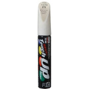 Краска для ремонта сколов и царапин Soft 99 Touch Up Paint, цветовой код 070 (белая, с перламутровым блеском), акриловая, флакон с кисточкой, 12мл, арт. T-7580 Краска для ремонта сколов и царапин Soft 99 Touch Up Paint, цветовой код 070 (белая, с перламутровым блеском), акриловая, флакон с кисточкой, 12мл, арт. T-7580
