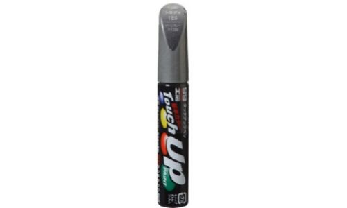 Краска для ремонта сколов и царапин Soft 99 Touch Up Paint, цветовой код 1E9, акриловая, флакон с кисточкой, 12мл, арт. T-28E