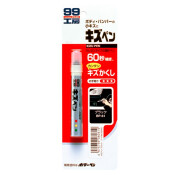Краска-карандаш для ремонта сколов и царапин Soft 99 Kizu Pen BP-61, черная, 20г, арт. 08061 Краска-карандаш для ремонта сколов и царапин Soft 99 Kizu Pen BP-61, черная, 20г, арт. 08061