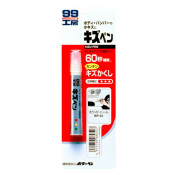 Краска-карандаш для ремонта сколов и царапин Soft 99 Kizu Pen BP-52, белая, 20г, арт. 08052 Краска-карандаш для ремонта сколов и царапин Soft 99 Kizu Pen BP-52, белая, 20г, арт. 08052