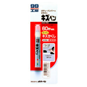 Краска-карандаш для ремонта сколов и царапин Soft 99 Kizu Pen PB-59, серебристая, 20г, арт. 08059 Краска-карандаш для ремонта сколов и царапин Soft 99 Kizu Pen PB-59, серебристая, 20г, арт. 08059