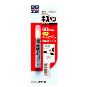 Краска-карандаш для ремонта сколов и царапин Soft 99 Kizu Pen BP-51, белая (перламутровая), 20г, арт. 08051 Краска-карандаш для ремонта сколов и царапин Soft 99 Kizu Pen BP-51, белая (перламутровая), 20г, арт. 08051