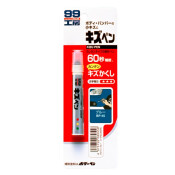 Краска-карандаш для ремонта сколов и царапин Soft 99 Kizu Pen BP-55, синяя, 20г, арт. 08055 Краска-карандаш для ремонта сколов и царапин Soft 99 Kizu Pen BP-55, синяя, 20г, арт. 08055