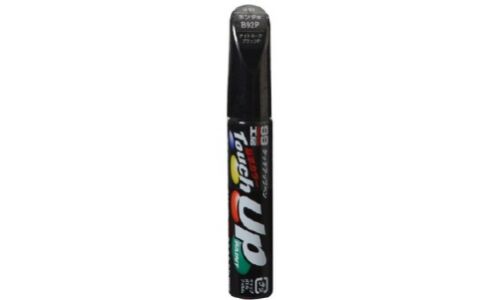 Краска для ремонта сколов и царапин Soft 99 Touch Up Paint, цветовой код B92P, акриловая, флакон с кисточкой, 12мл, арт. H-90