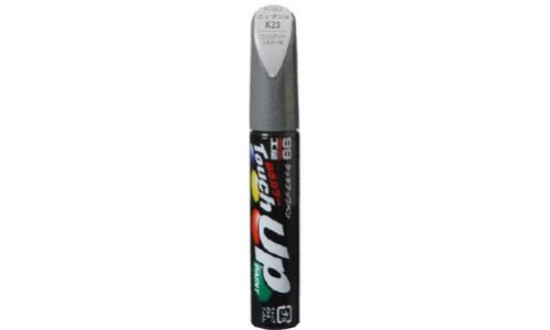 Краска для ремонта сколов и царапин Soft 99 Touch Up Paint, цветовой код K23, акриловая, флакон с кисточкой, 12мл, арт. N-7583