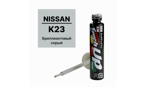 Краска для ремонта сколов и царапин Soft 99 Touch Up Paint, цветовой код K23, акриловая, флакон с кисточкой, 12мл, арт. N-7583