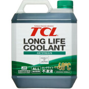 Антифриз TCL Long Life Coolant Green, LLC, зелёный, -40°C, 4л, арт. LLC01243 Антифриз TCL Long Life Coolant Green, LLC, зелёный, -40°C, 4л, арт. LLC01243