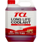 Антифриз TCL Long Life Coolant Red, LLC, красный, -40°C, 4л, арт. LLC01236 Антифриз TCL Long Life Coolant Red, LLC, красный, -40°C, 4л, арт. LLC01236