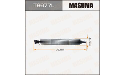 Упор газовый багажника MASUMA, (1/20)
