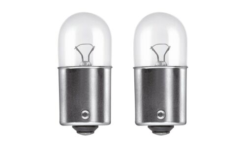 Лампа Osram Original Line R5W (BA15s, G18), 24В, 5Вт, комплект 2 шт, арт. 5627-02B