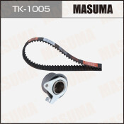 Комплект для замены ремня ГРМ MASUMA, 4G13, 4G15, 4G18