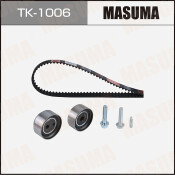 Комплект для замены ремня ГРМ MASUMA, Y17DT, Z17DT